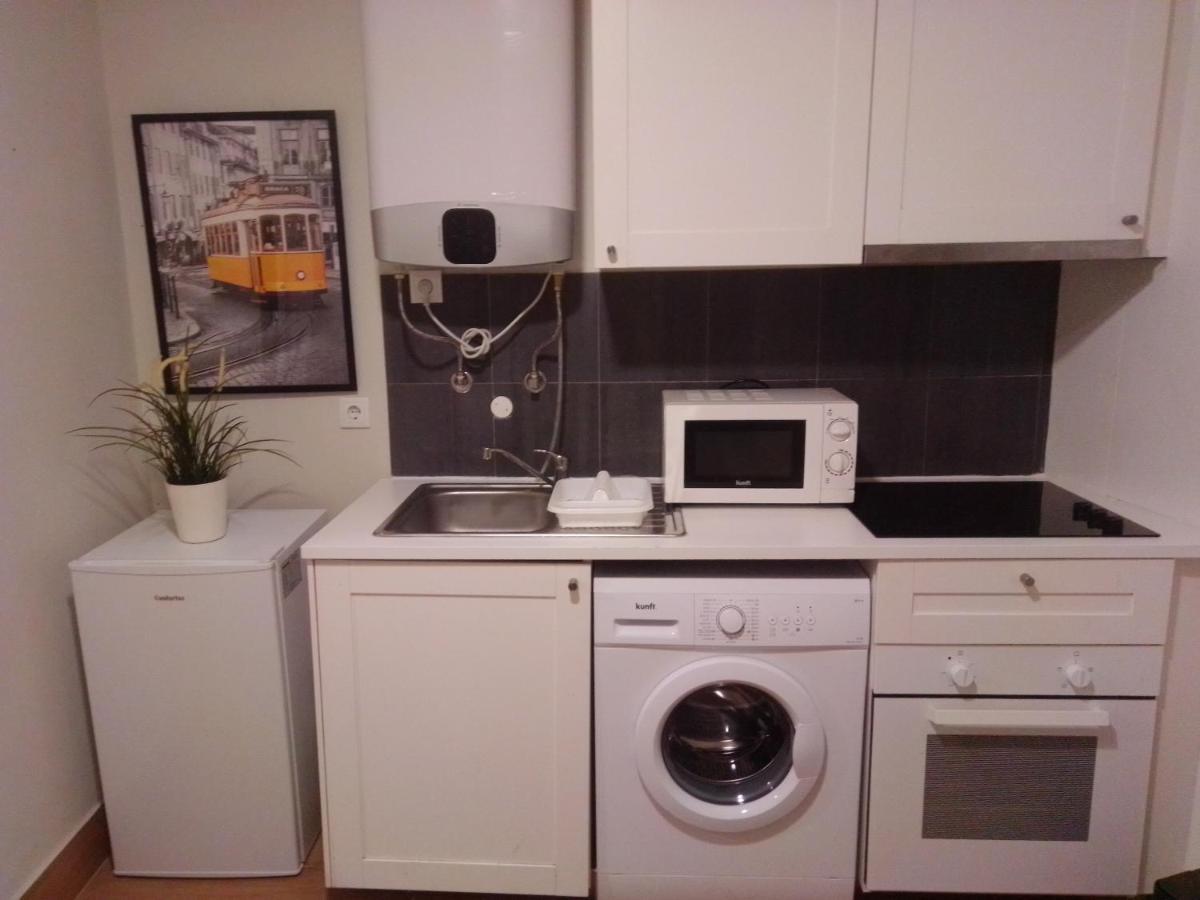 City Center Martim Moniz Lisboa المظهر الخارجي الصورة